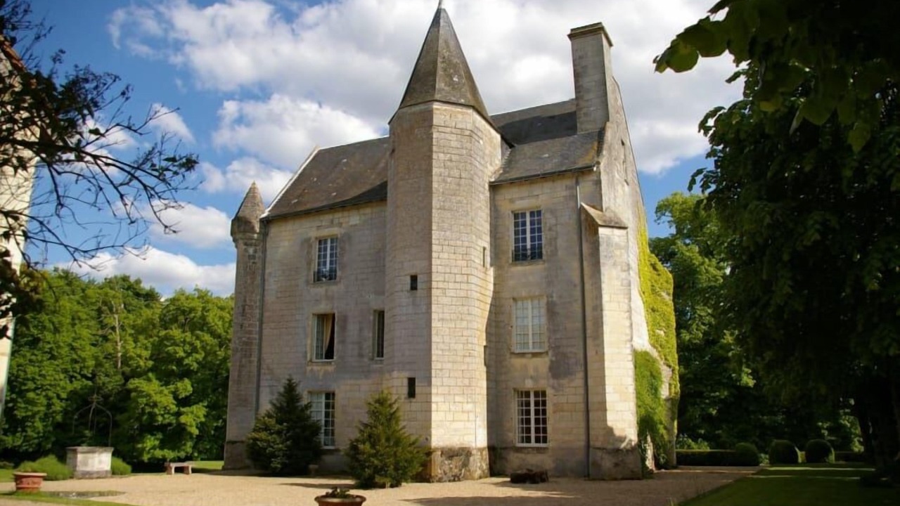 Photo of Outdoor in Le-Petit-Pressigny