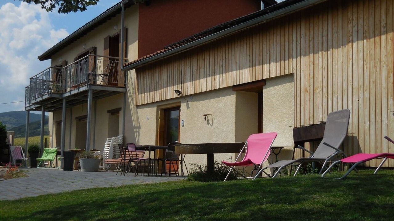 Photo of Patio Balcony in Bessenay