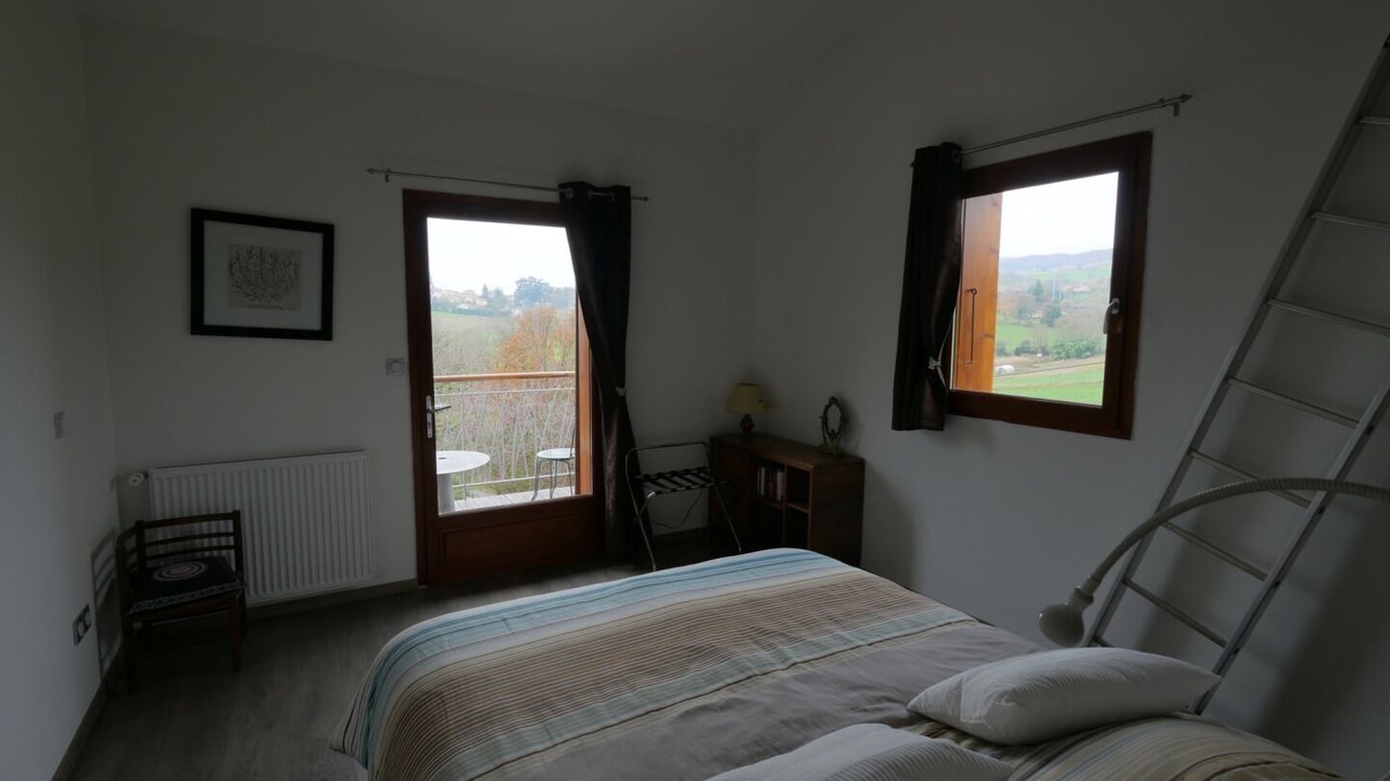 Photo of Patio Balcony in Bessenay