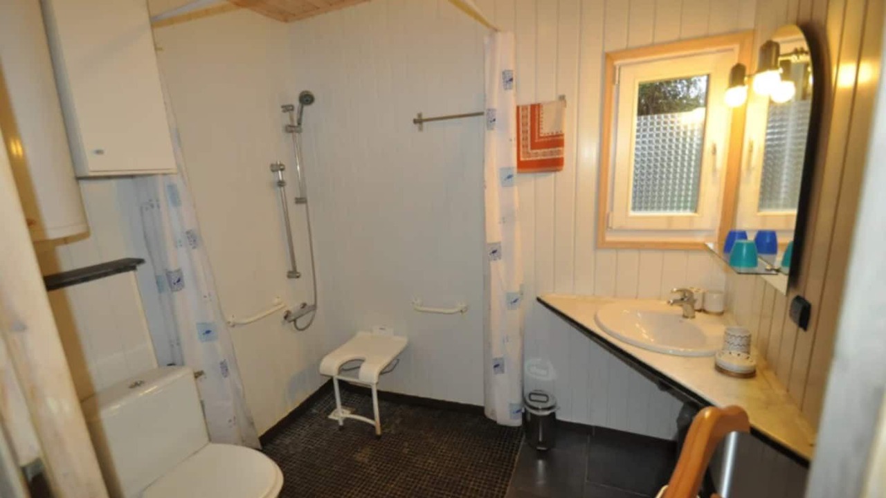 Photo of Bathroom in La Gacilly