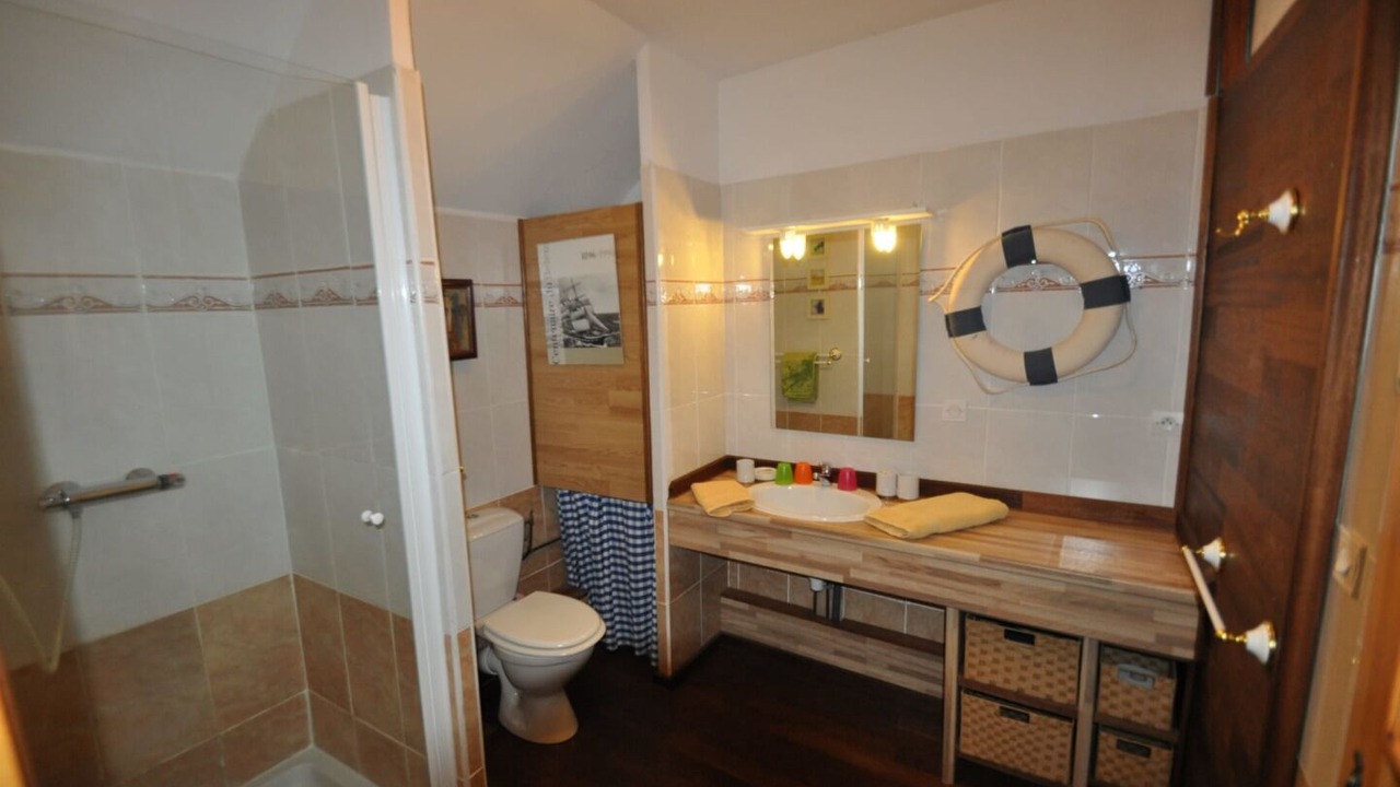 Photo of Bathroom in La Gacilly