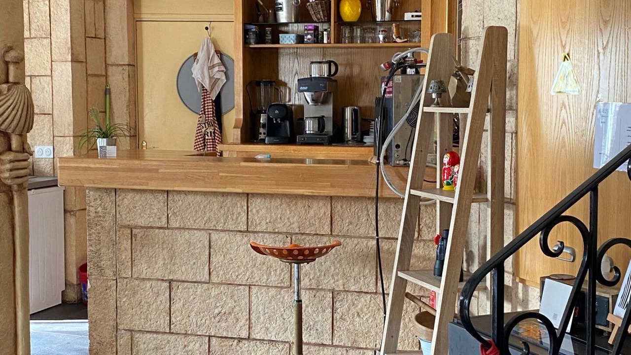 Photo of Kitchen in Vic-sur-Cere