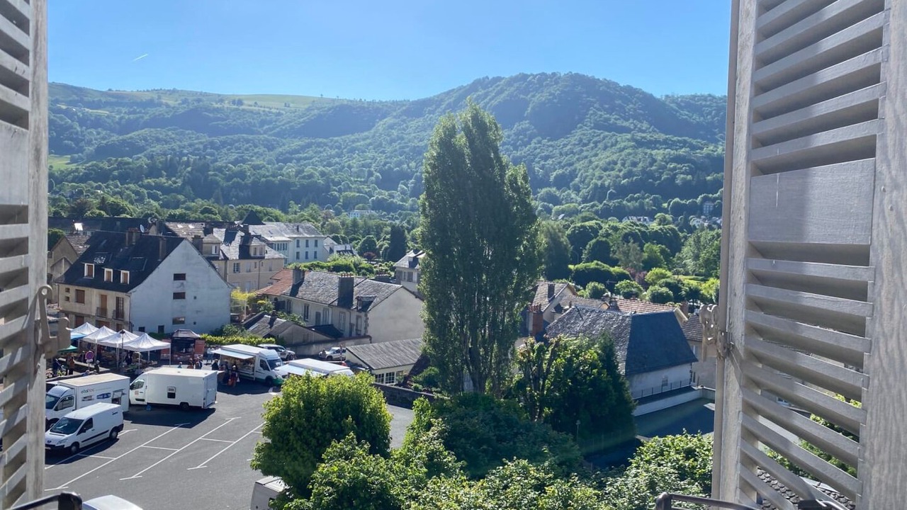 Photo of Bedroom in Vic-sur-Cere