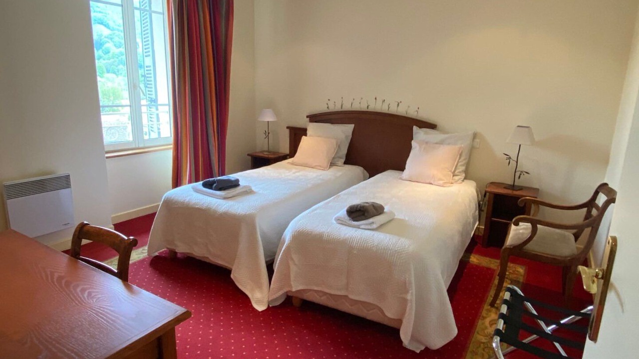 Photo of Bedroom in Vic-sur-Cere