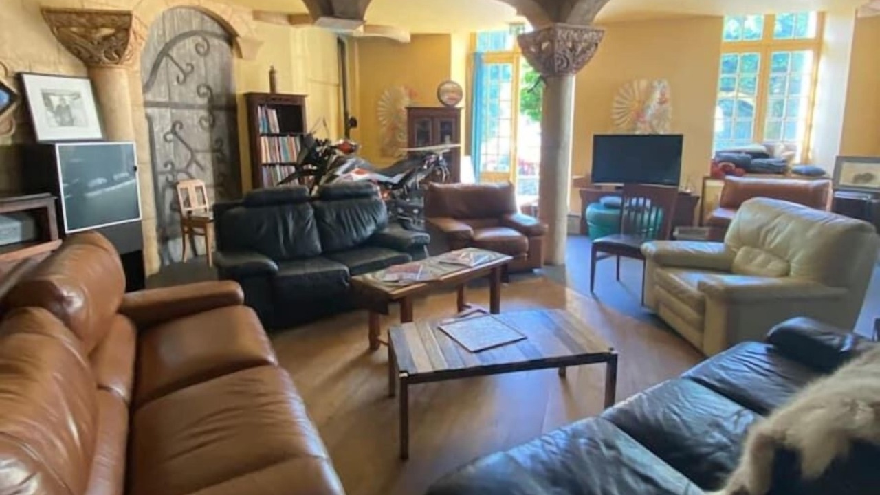 Photo of Livingroom in Vic-sur-Cere