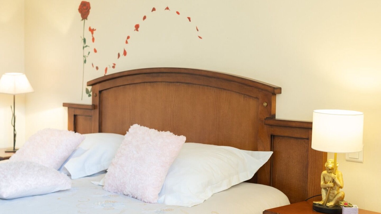 Photo of Bedroom in Vic-sur-Cere