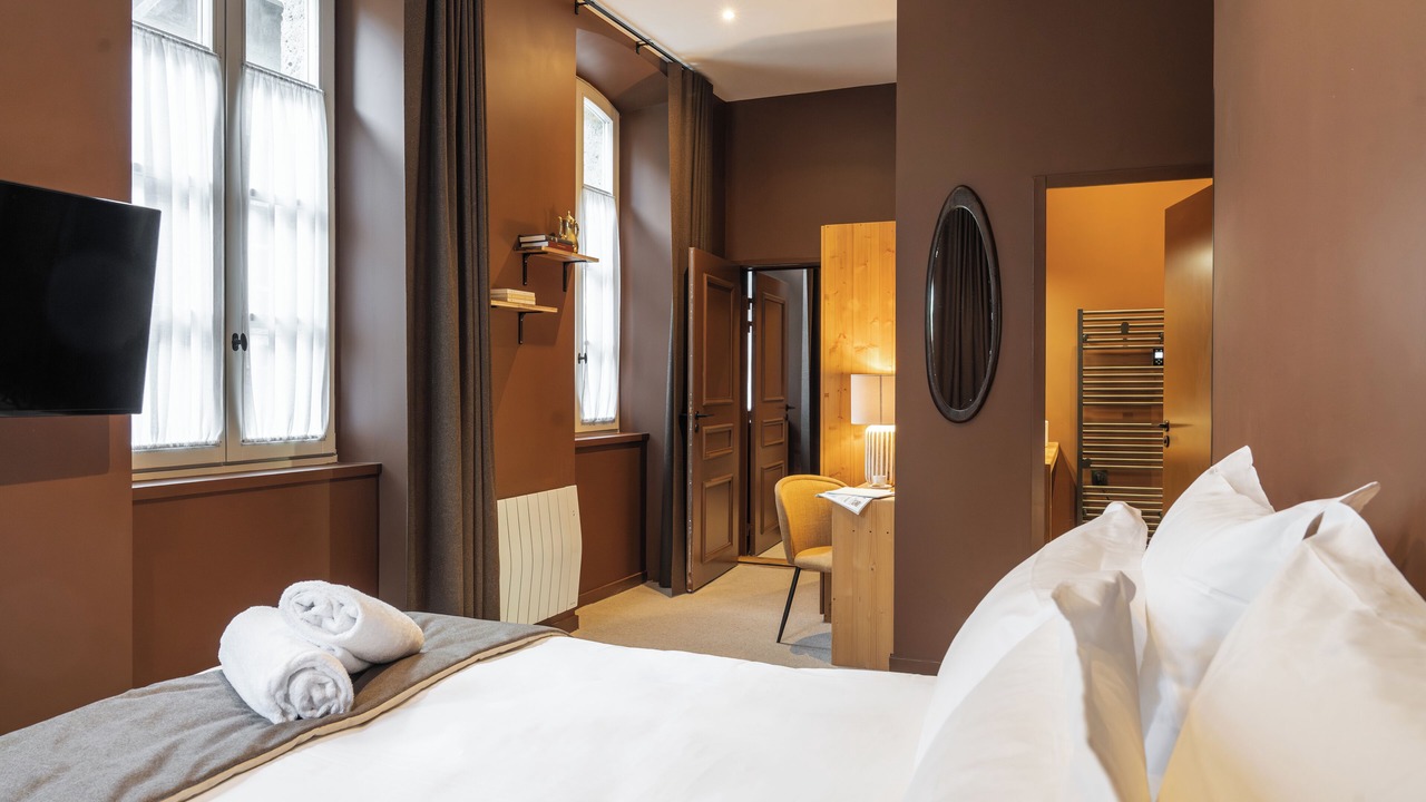 Photo of Bedroom in Briancon