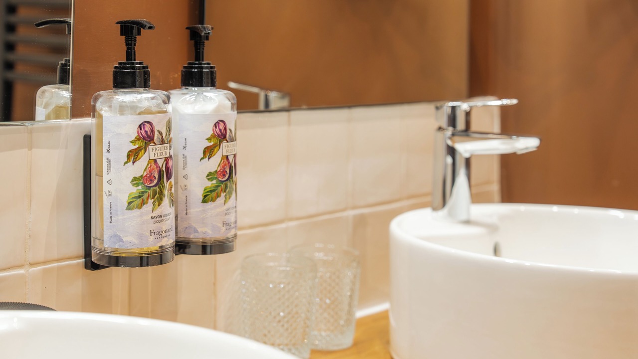 Photo of Bathroom in Briancon