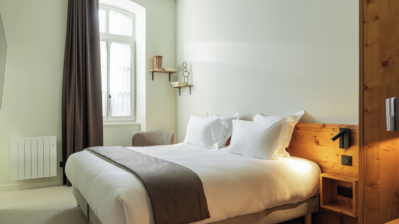 Photo of Bedroom in Briancon