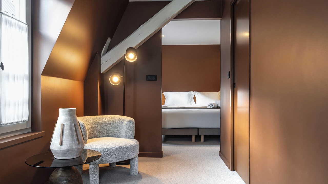 Photo of Bedroom in Briancon