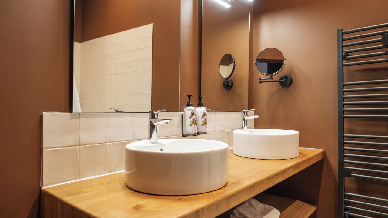 Photo of Bathroom in Briancon