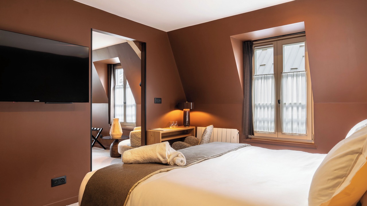 Photo of Bedroom in Briancon