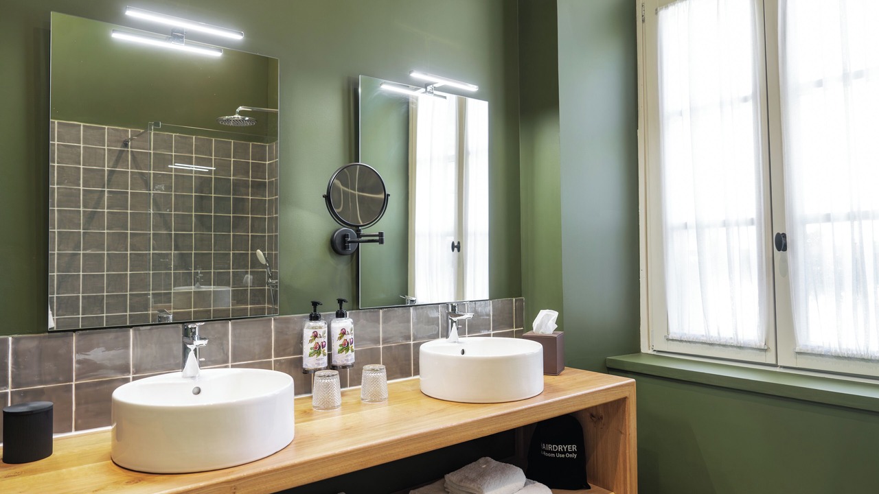 Photo of Bathroom in Briancon