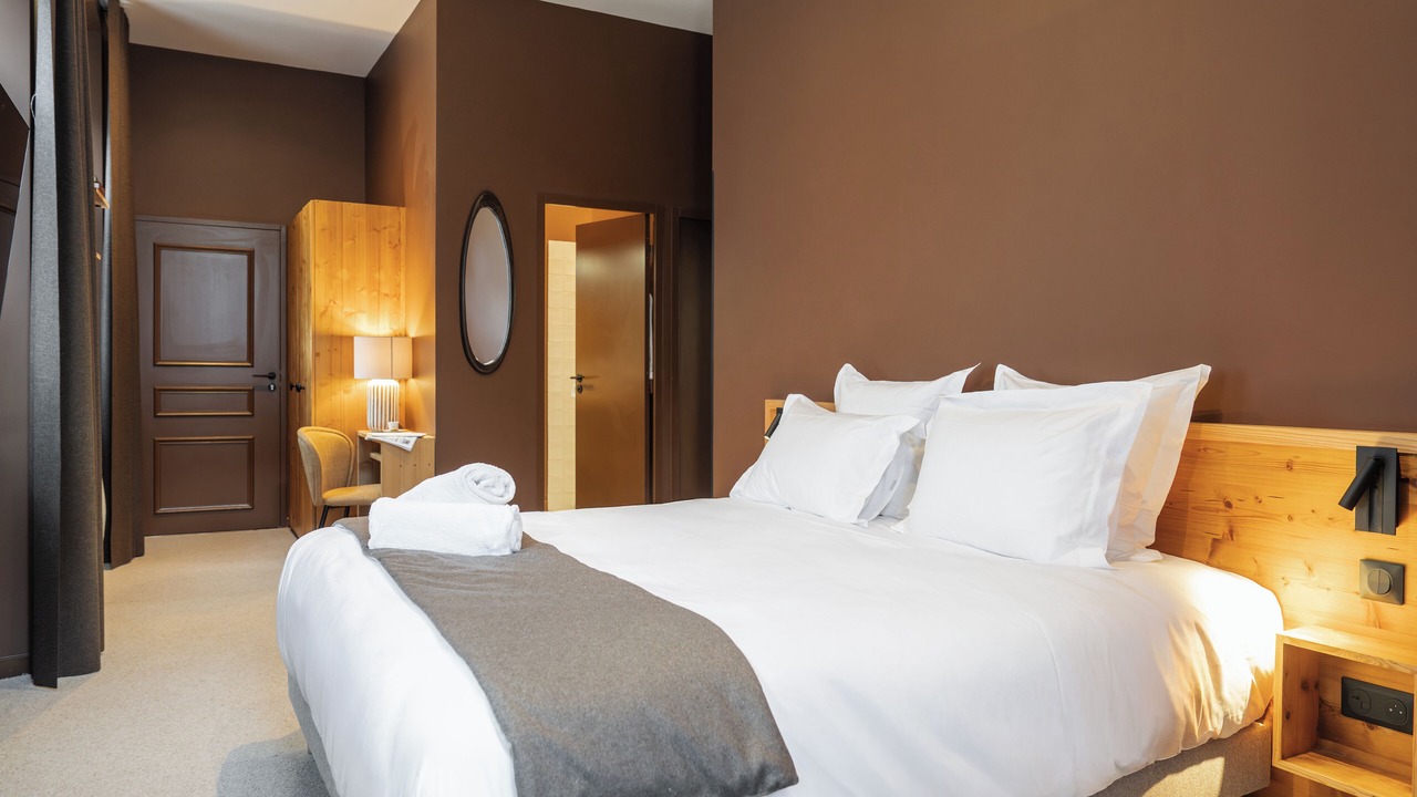 Photo of Bedroom in Briancon