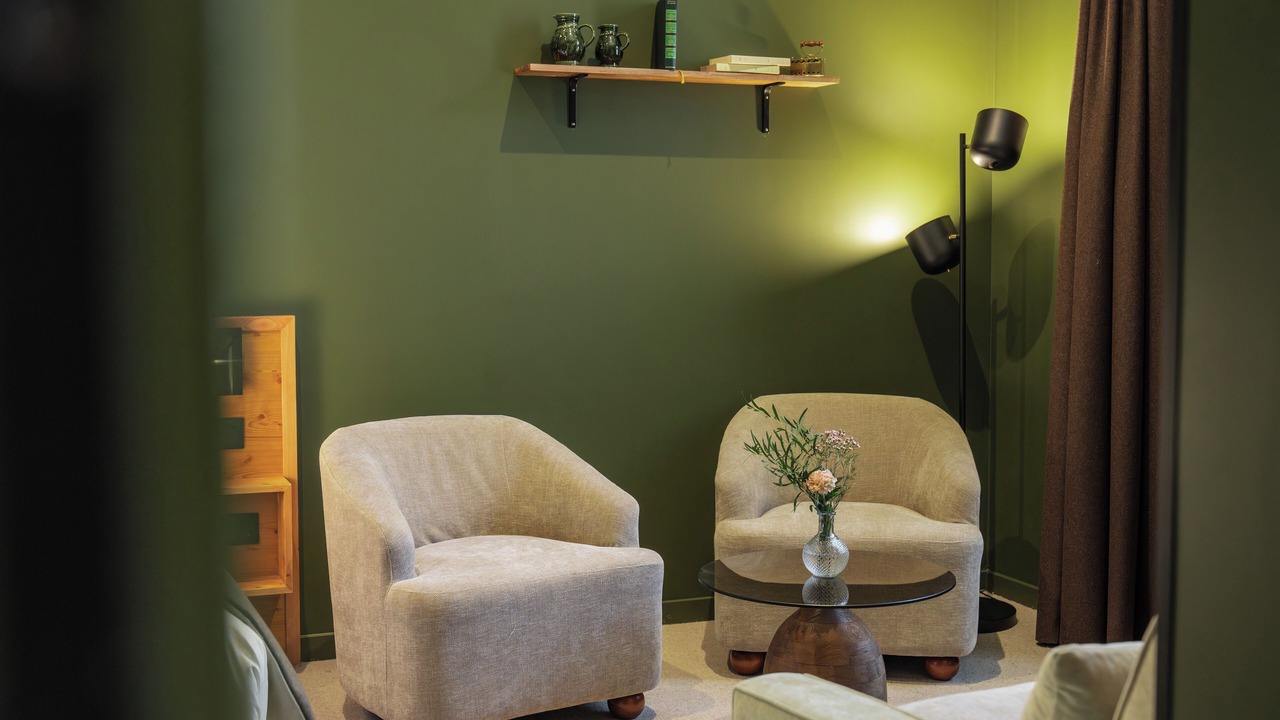 Photo of Bedroom in Briancon