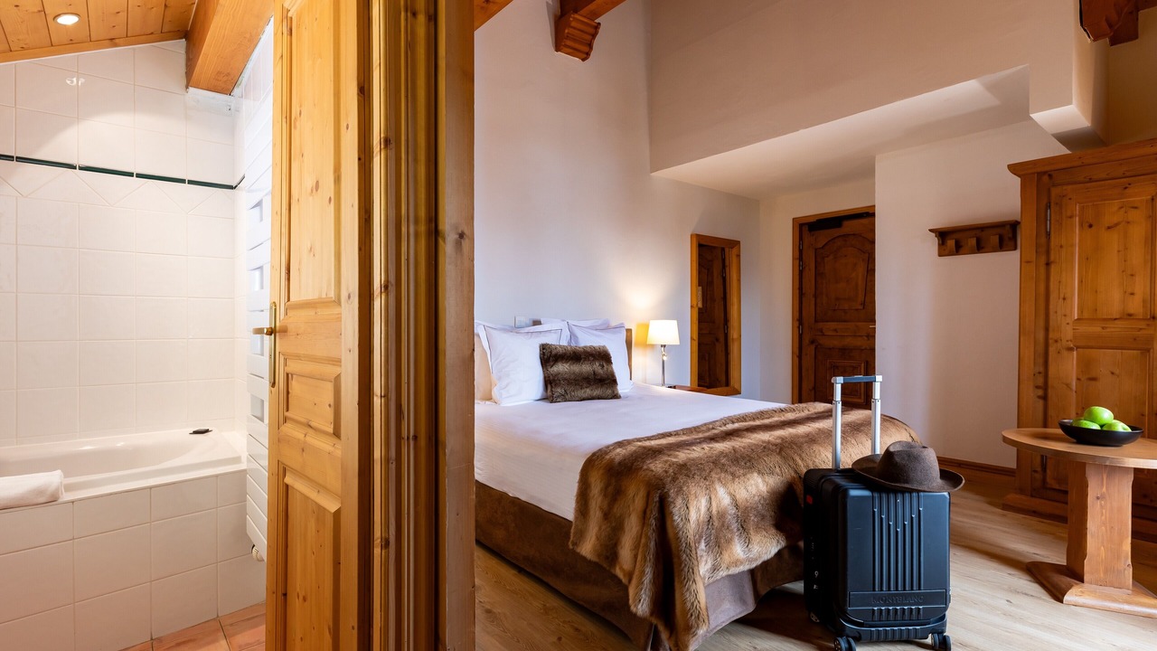 Photo of Bedroom in Saint-Martin-de-Belleville