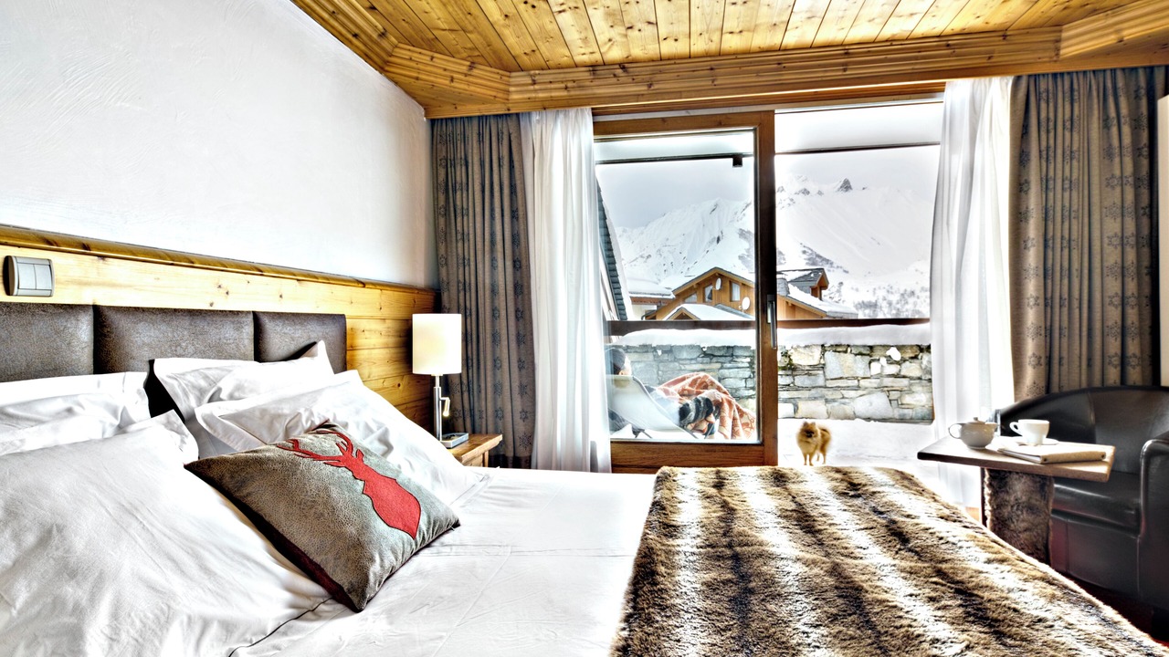 Photo of Bedroom in Saint-Martin-de-Belleville