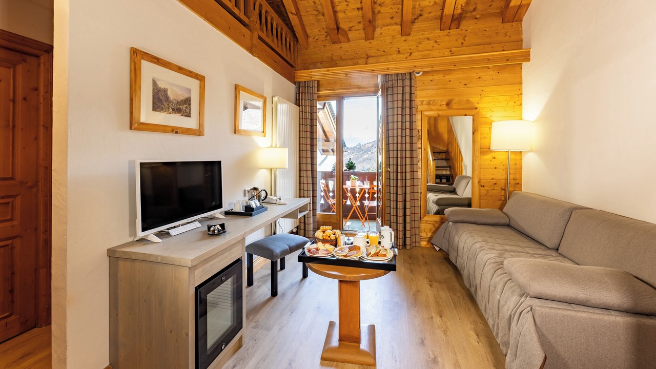 Photo of Bedroom in Saint-Martin-de-Belleville