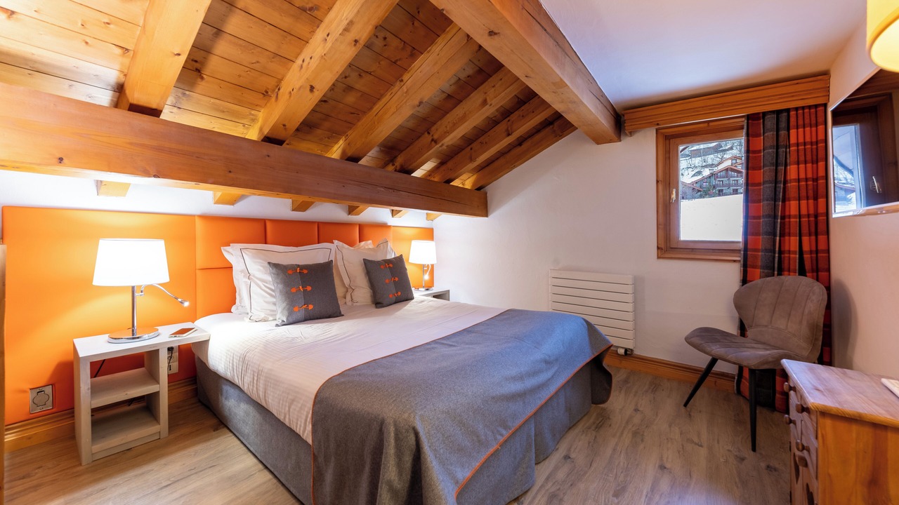 Photo of Bedroom in Saint-Martin-de-Belleville
