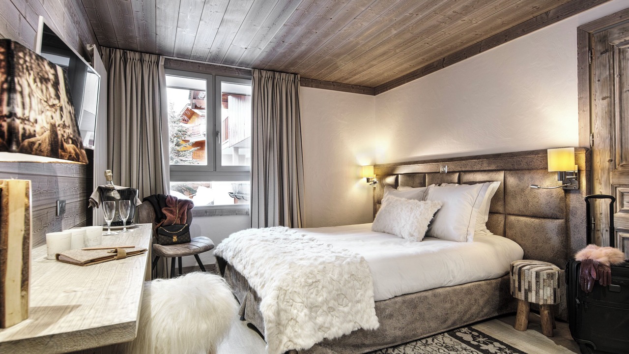 Photo of Bedroom in Saint-Martin-de-Belleville