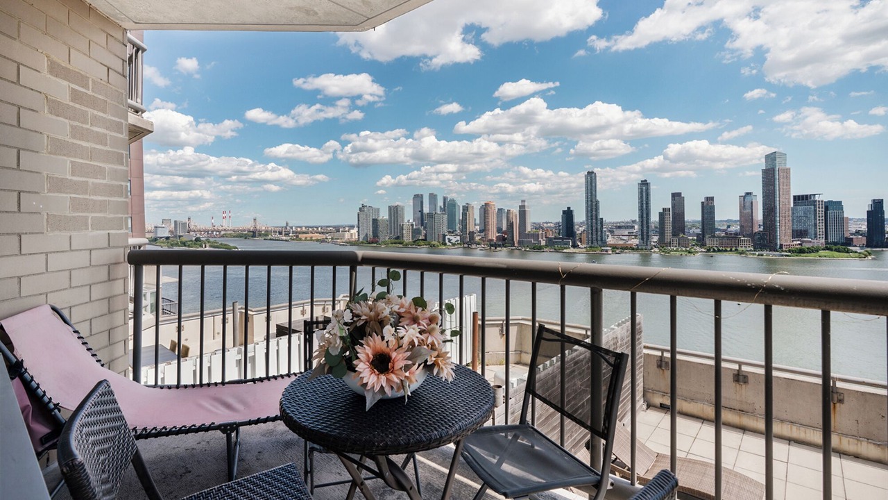 Photo of Patio Balcony in Kips Bay