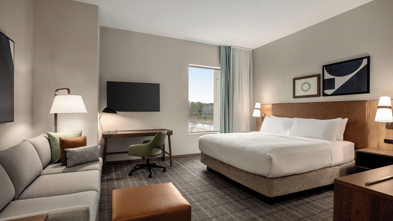 Photo of Bedroom in Norfolk - Virginia Beach