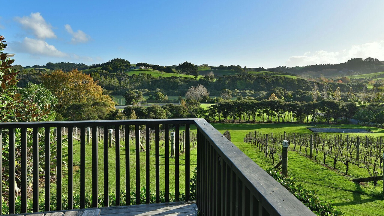 Photo of Patio Balcony in Matakana