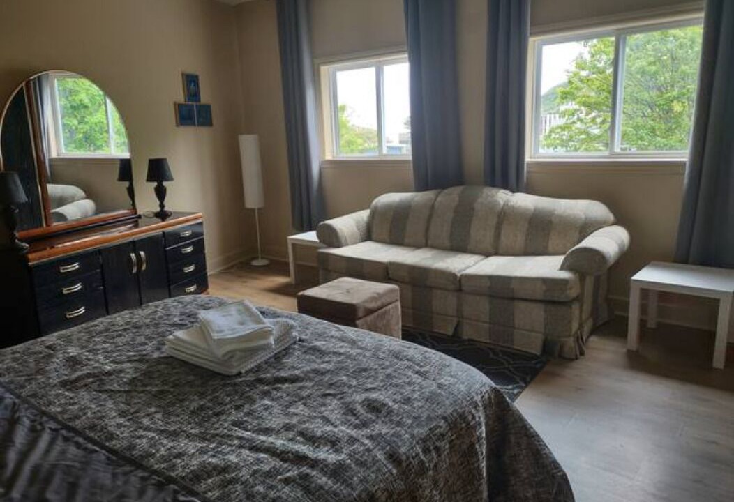 Photo of Bedroom in Downtown St. John's