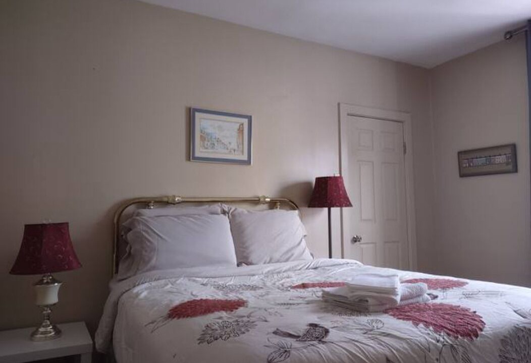 Photo of Bedroom in Downtown St. John's