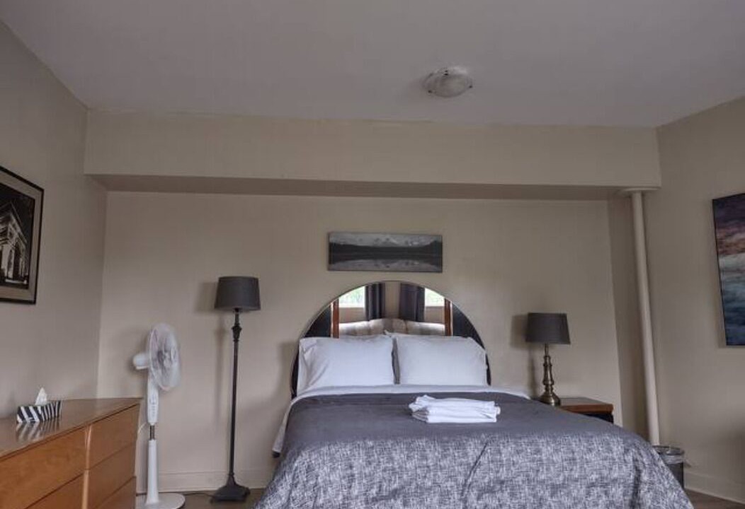 Photo of Bedroom in Downtown St. John's