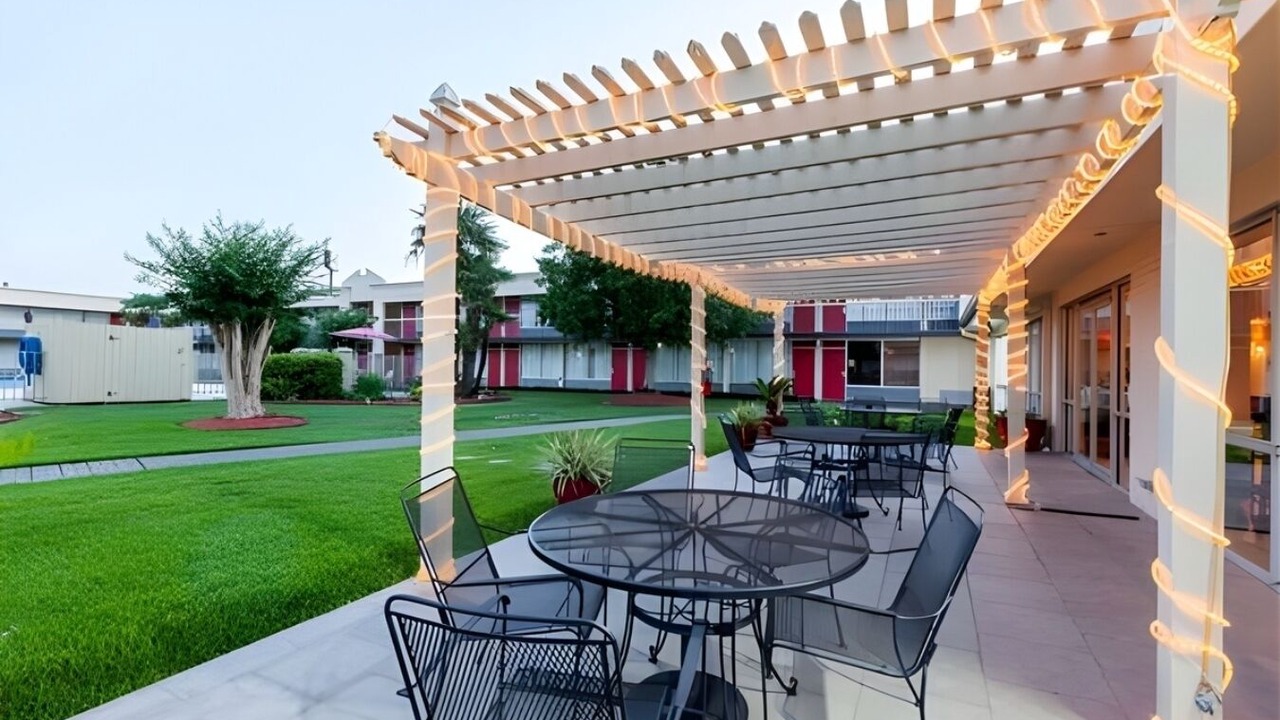 Photo of Patio Balcony in New Iberia