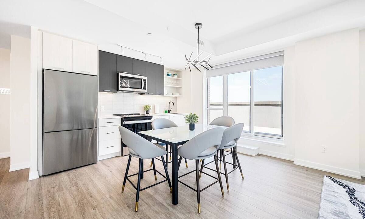 Photo of Kitchen in Harwood