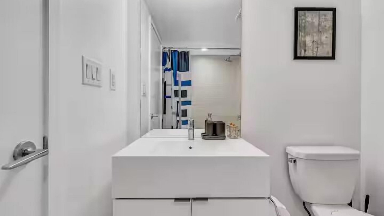 Photo of Bathroom in CityPlace