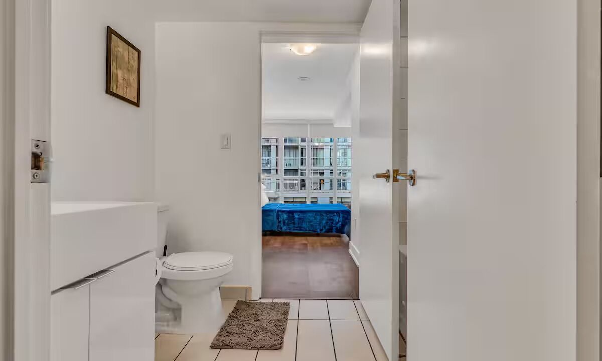 Photo of Bathroom in CityPlace