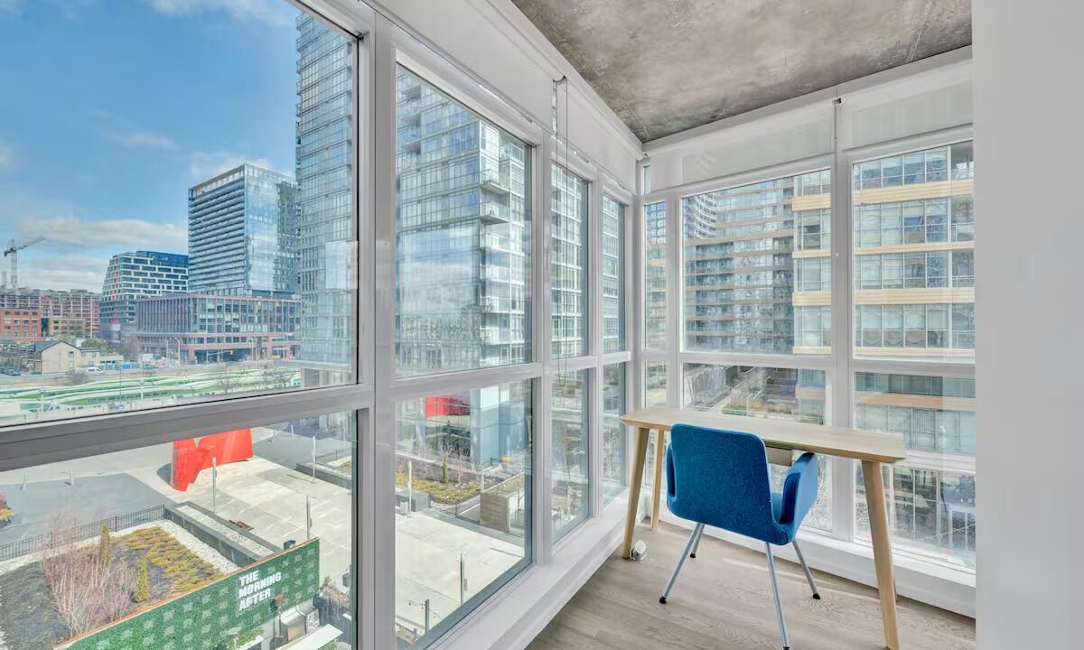 Photo of Bedroom in CityPlace