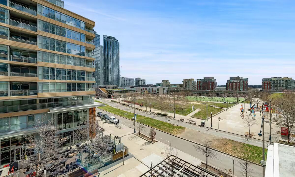 Photo of Bedroom in CityPlace