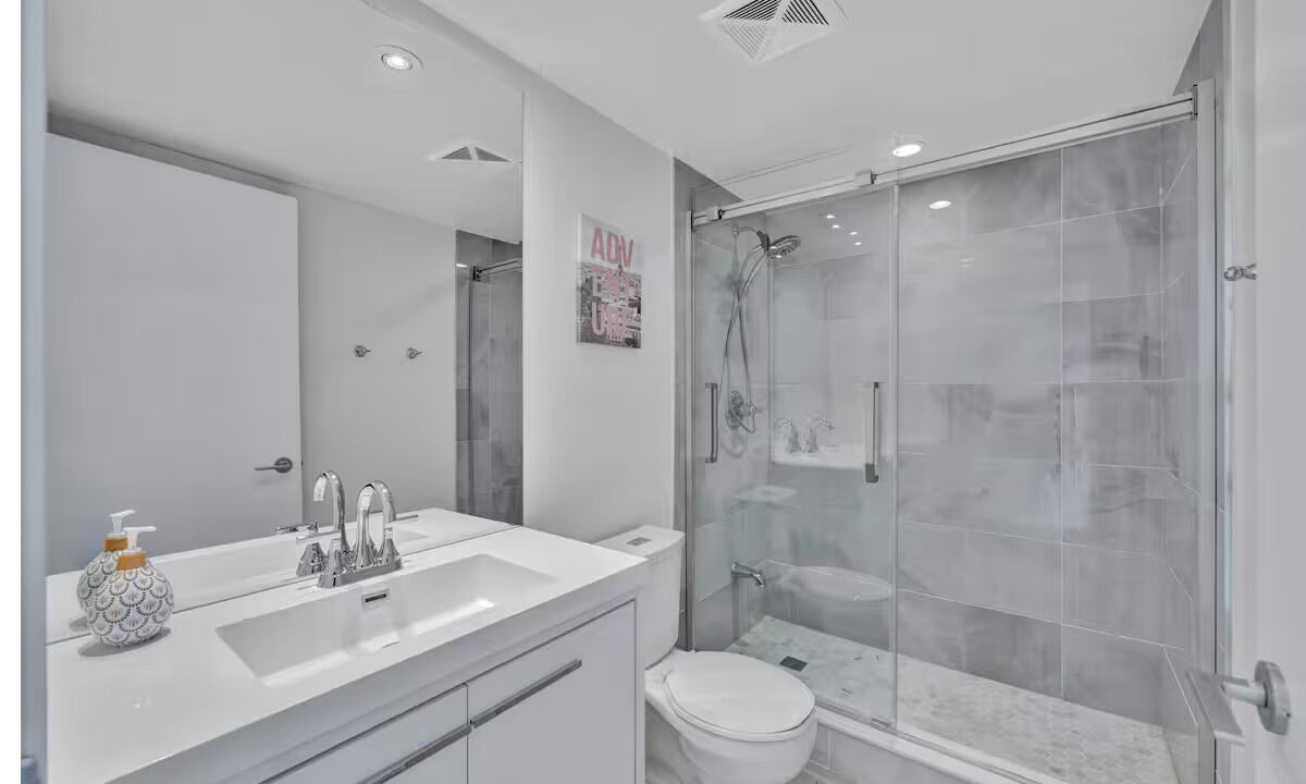 Photo of Bathroom in CityPlace