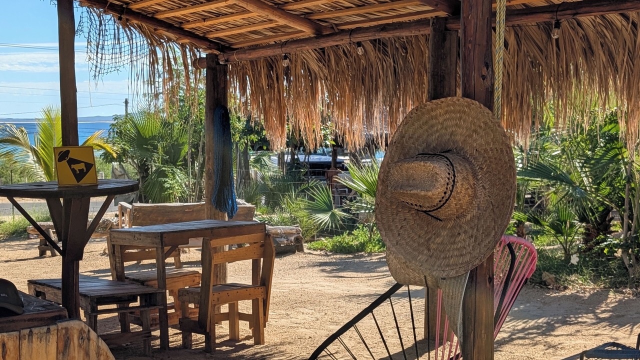 Photo of Patio Balcony in La Ventana