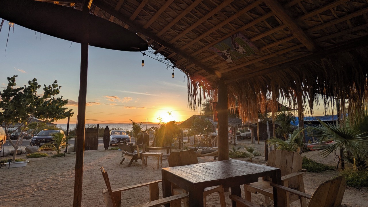 Photo of Patio Balcony in La Ventana