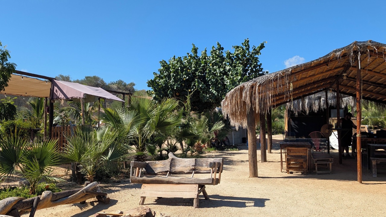 Photo of Patio Balcony in La Ventana