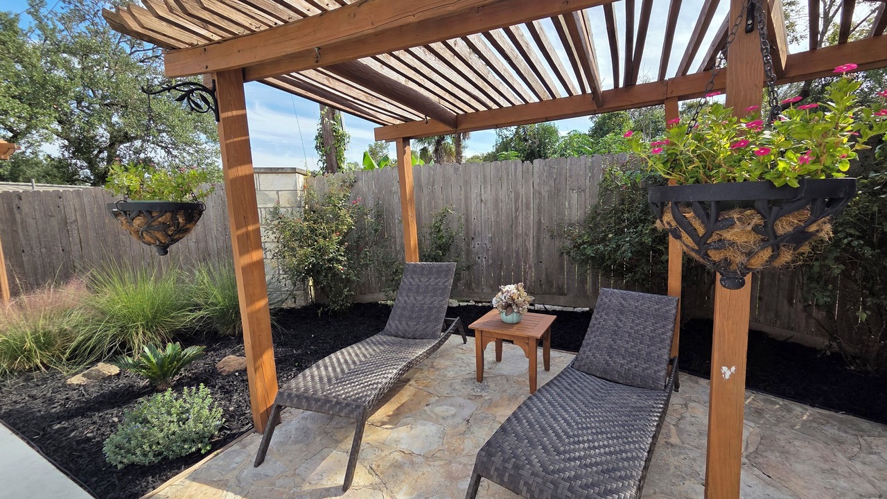 Photo of Patio Balcony in Belton