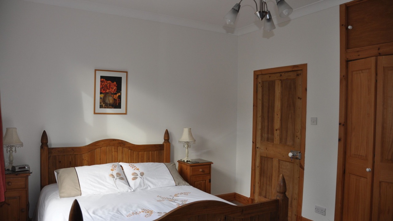 Photo of Bedroom in Dornoch