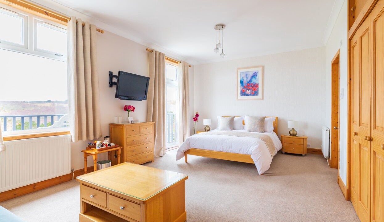 Photo of Bedroom in Dornoch