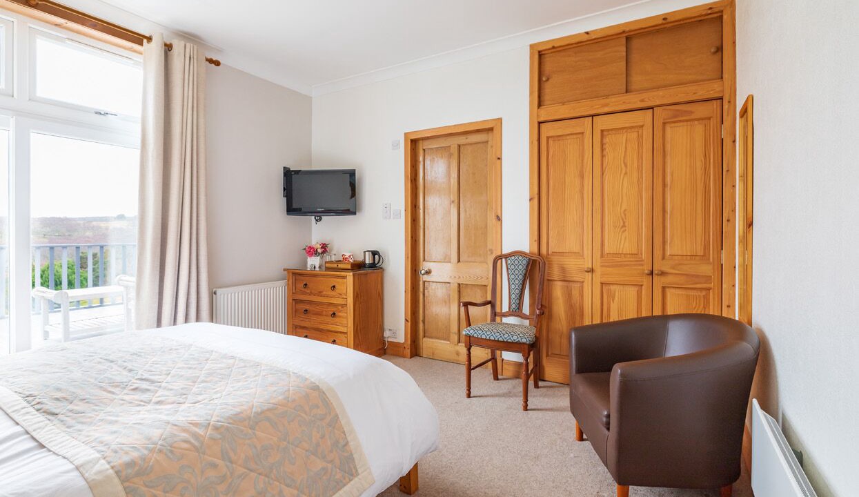 Photo of Bedroom in Dornoch