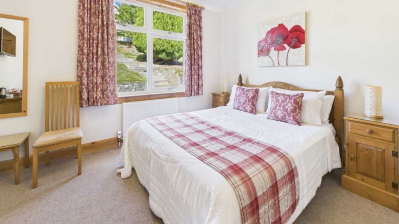 Photo of Bedroom in Dornoch