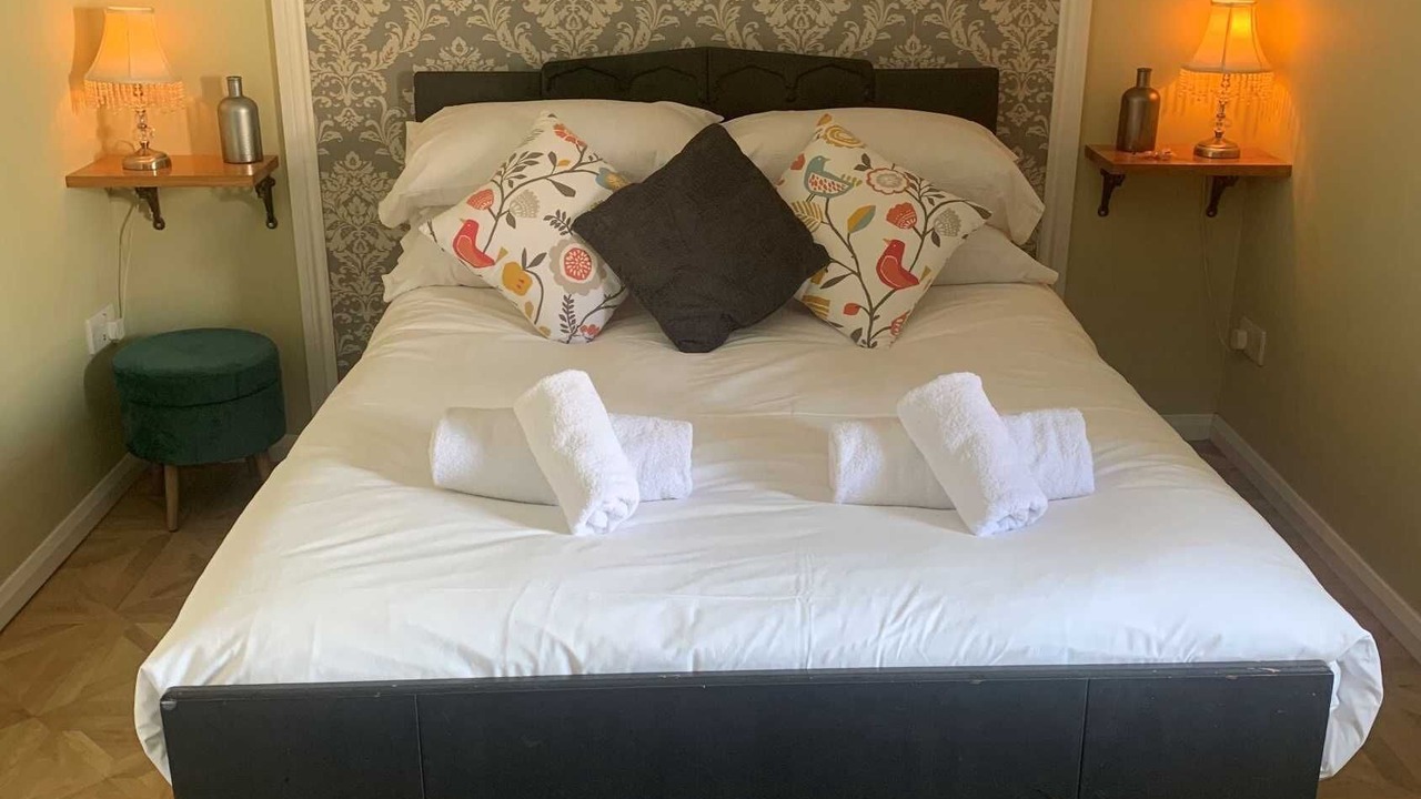 Photo of Bedroom in Portishead