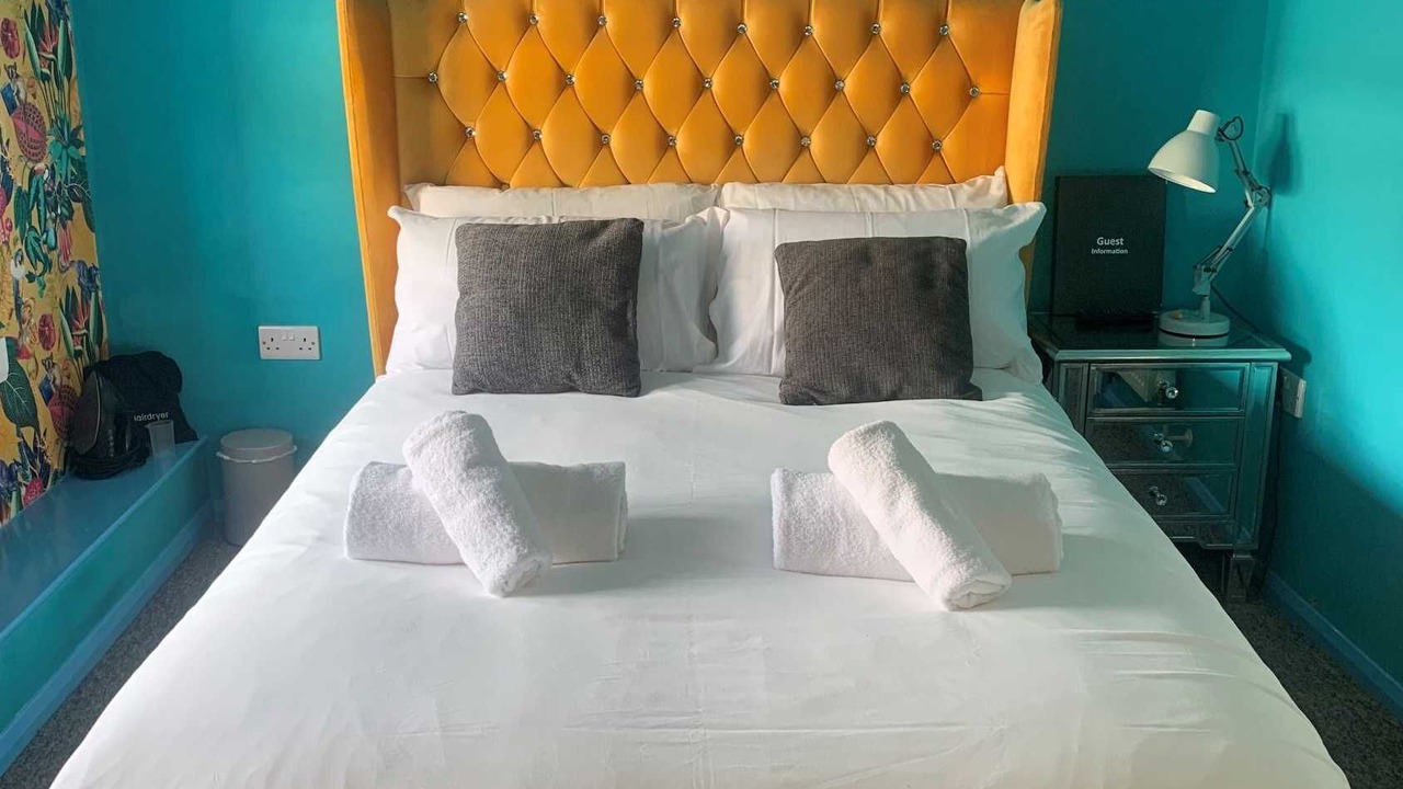 Photo of Bedroom in Portishead