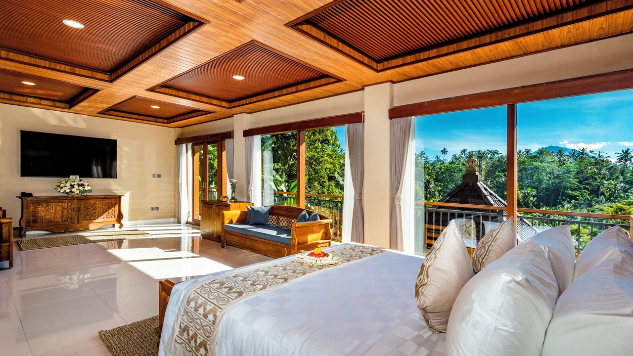 Photo of Bedroom in Sebatu