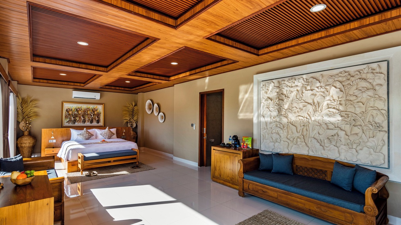 Photo of Bedroom in Sebatu