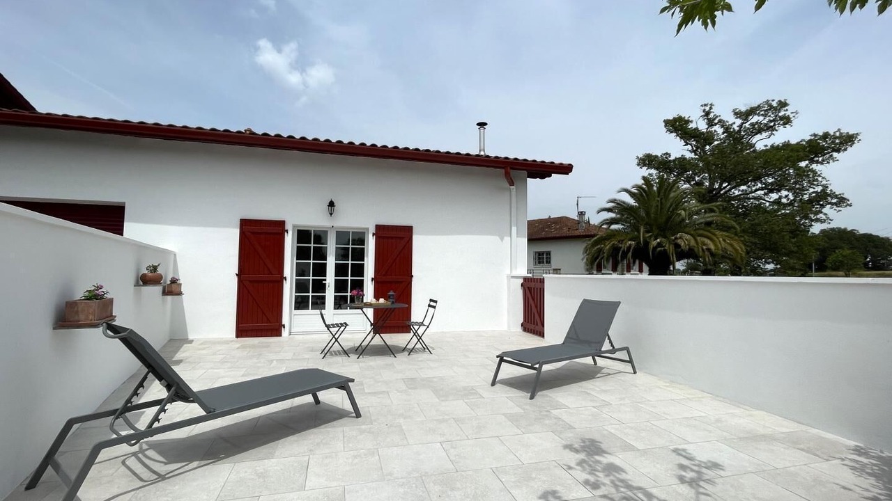 Photo of Patio Balcony in Bardos